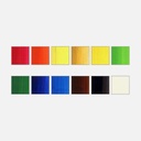 HOLBEIN Duo Water-Mixable Oil 15ml Basic Set x 12