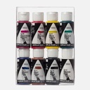 HOLBEIN Fluid Acrylic 35ml Set x 8