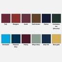 HOLBEIN Irodori Artist Gouache 15ml Watercolor Winter Set x 12