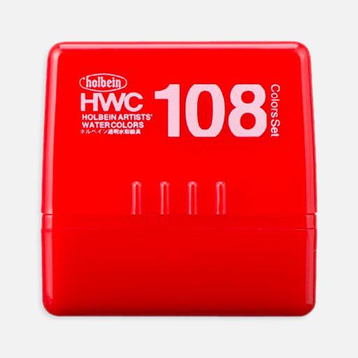 HOLBEIN Watercolor Stamp