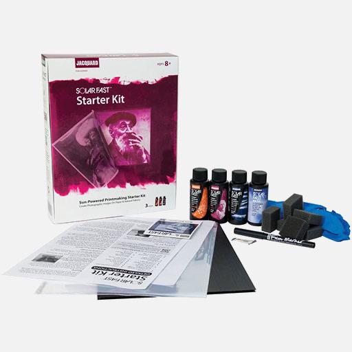 JACQUARD Solar Fast Starter Set