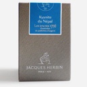 JACQUES HERBIN 1798 Anniversary Ink 50ml Kyanite Du Nepal
