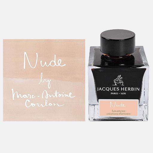 JACQUES HERBIN 1798 Anniversary Ink 50ml Nude