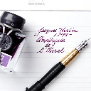 JACQUES HERBIN 1798 Anniversary Ink 50ml Ural Mountain Amethyst