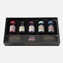 JACQUES HERBIN 350th Anniversary Ink 10ml Set x 5