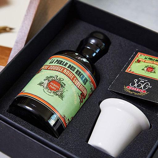 JACQUES HERBIN 350th Anniversary Perle Noire 100ml Special Set x 3