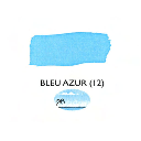 JACQUES HERBIN Fountain Pen Ink 30ml Azure Blue (Bleu Azur)