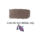 JACQUES HERBIN Fountain Pen Ink 30ml Brazillian Cocoa (Cacao Du Bresil)