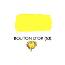 JACQUES HERBIN Fountain Pen Ink 30ml Buttercup Yellow (Bouton D’or)