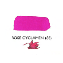 JACQUES HERBIN Fountain Pen Ink 30ml Cyclamen Pink (Rose Cyclamen)