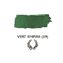 JACQUES HERBIN Fountain Pen Ink 30ml Empire Green (Vert Empire)