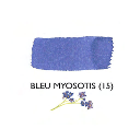 JACQUES HERBIN Fountain Pen Ink 30ml Forget Me Not Blue (Bleu Myosotis)