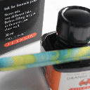 JACQUES HERBIN Fountain Pen Ink 30ml Land of Fire (Terre De Feu)