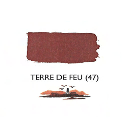 JACQUES HERBIN Fountain Pen Ink 30ml Land of Fire (Terre De Feu)