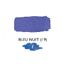 JACQUES HERBIN Fountain Pen Ink 30ml Midnight Blue (Bleu Nuit)