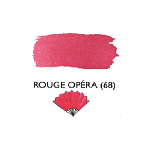 JACQUES HERBIN Fountain Pen Ink 30ml Opera Red (Rouge Opera)