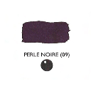 JACQUES HERBIN Fountain Pen Ink 30ml Pearl Black (Perle Noire)