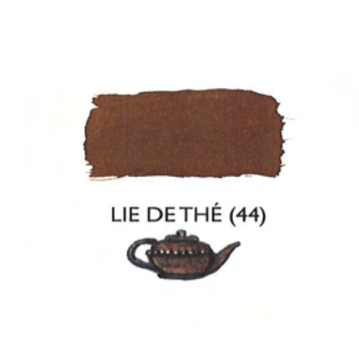 JACQUES HERBIN Fountain Pen Ink 30ml Tea Brown (Lie De The)