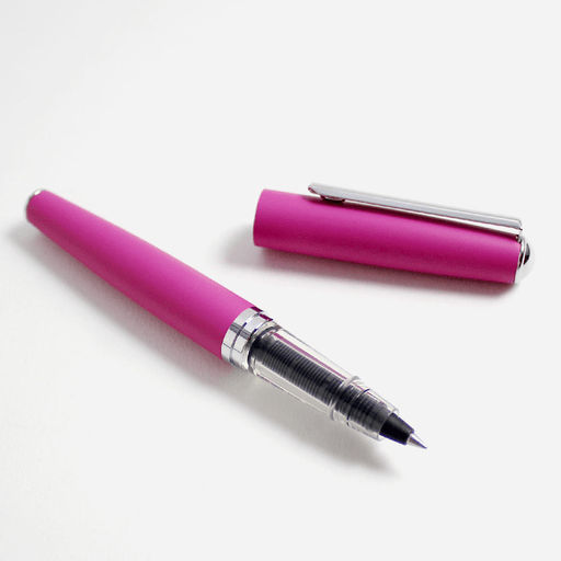JACQUES HERBIN Roller Pen Pink