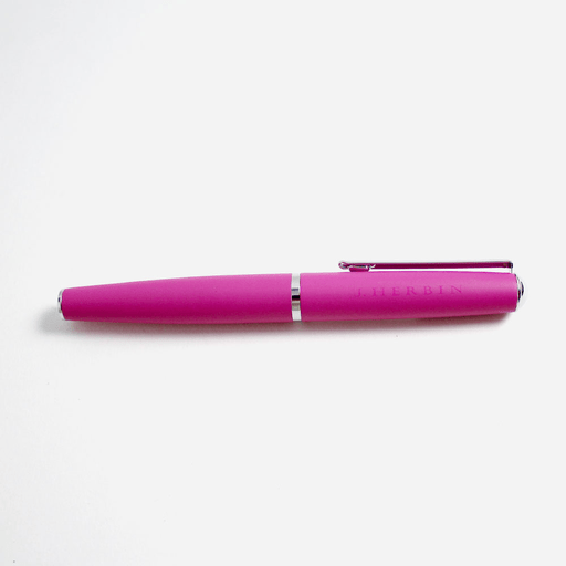 JACQUES HERBIN Roller Pen Pink