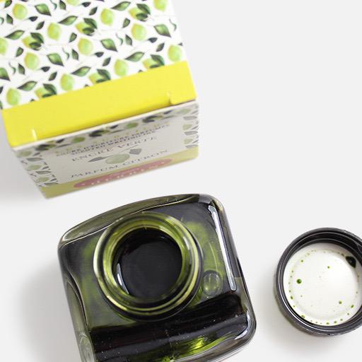 JACQUES HERBIN Scented Ink 30ml Lemon