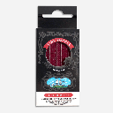 JACQUES HERBIN Supple Wick Wax Red x 4