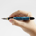 JINHAO X450 Blue Fountain Pen G Nib