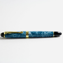 JINHAO X450 Blue Fountain Pen G Nib
