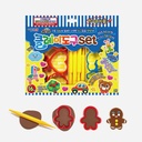 JONGIE Clay Tool Set x 16