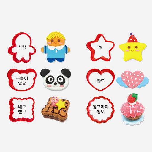 JONGIE Clay Tool Set x 16