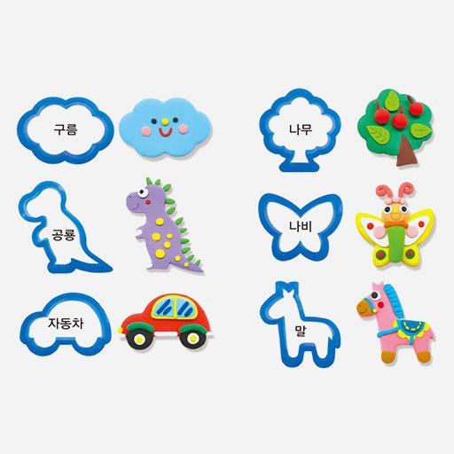 JONGIE Clay Tool Set x 16