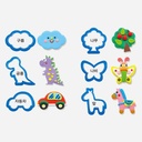 JONGIE Clay Tool Set x 16