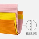 JONGIE Corrugated Paper 120gsm 17cm x 17cm x 12