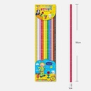 JONGIE Corrugated Quilling Paper 120gsm 1cm x 50cm x 52