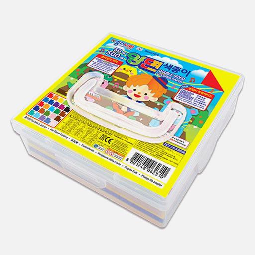 JONGIE Double Sided Origami Paper 60gsm 15cm x 15cm x 500