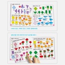 JONGIE Double Sided Origami Paper 60gsm 15cm x 15cm x 500