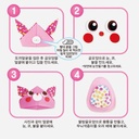 JONGIE Nara Air Dry Clay Alps Girl Set