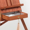 JULLIAN Boite Chevalent French Box Easel (Canvas Bag Included)