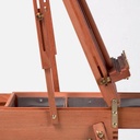 JULLIAN Demi-Boite Chevalent French Box Easel (Canvas Bag Included)