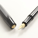 KAWECO Classic Sport Black Fountain Pen Fine