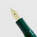 KAWECO Classic Sport Green Fountain Pen Fine