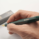 KAWECO Classic Sport Green Fountain Pen Medium