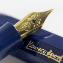 KAWECO Classic Sport Navy Fountain Pen Fine