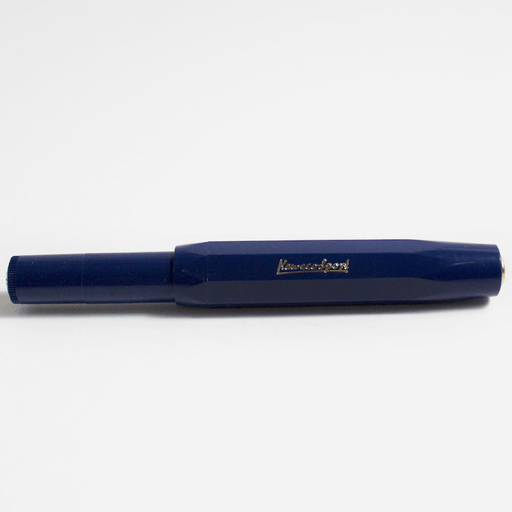 KAWECO Classic Sport Navy Fountain Pen Fine
