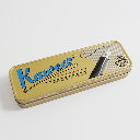 KAWECO Long Tin Box Gold