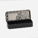 KAWECO Short Tin Box Black