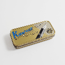 KAWECO Short Tin Box Gold