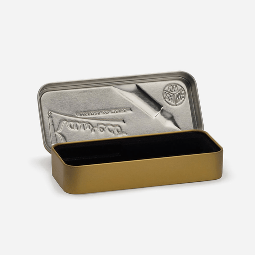 KAWECO Short Tin Box Gold