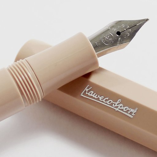 KAWECO Skyline Sport Macchiato Fountain Pen Fine