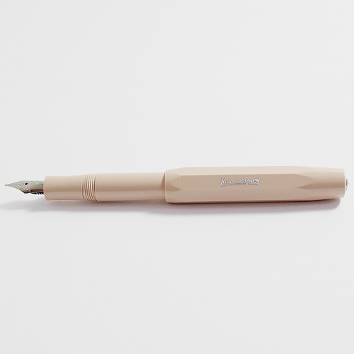 KAWECO Skyline Sport Macchiato Fountain Pen Fine